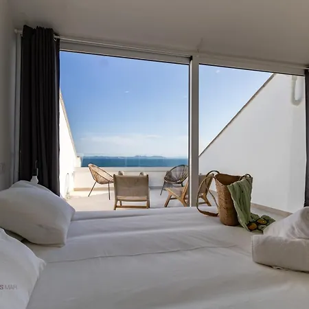 Сasa de vacaciones Vista Mar - El Brancs *