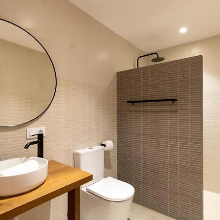 Сasa de vacaciones Vista Mar - El Brancs Rosas