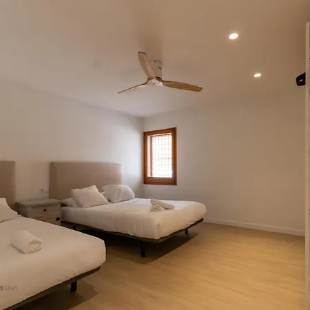 Vista Mar - El Brancs Сasa de vacaciones *