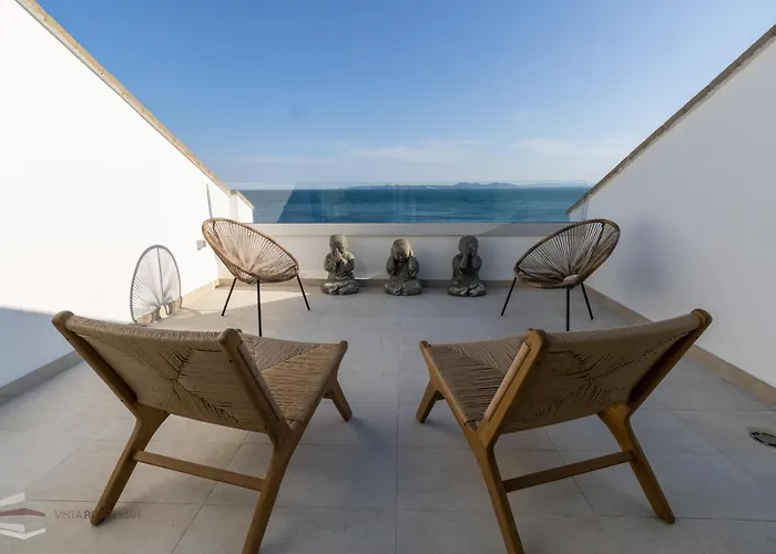 Vista Mar - El Brancs Casa de Férias Roses