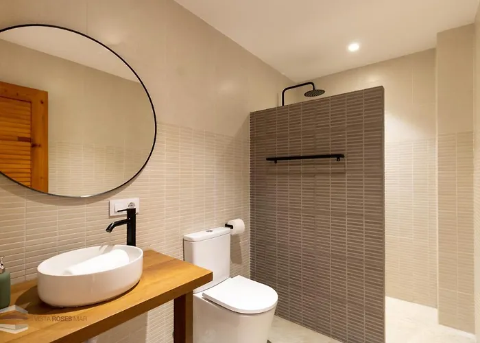 Casa de Férias Vista Mar - El Brancs Roses